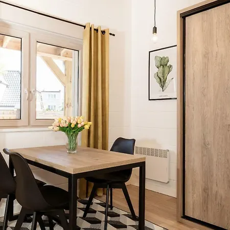 Appartamento Nowe Sarbinowo Esterno foto