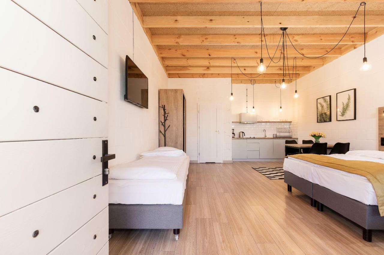 Nowe Apartment *