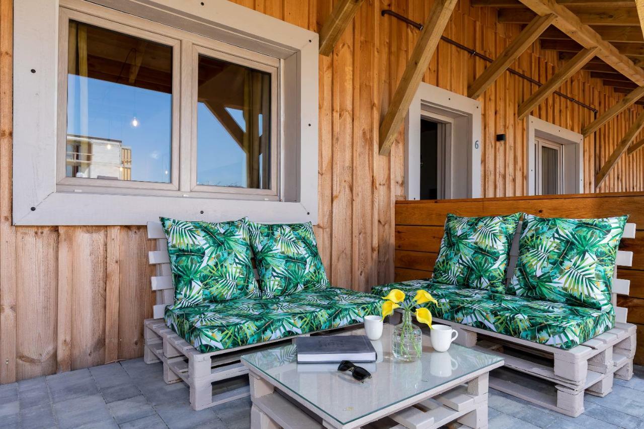 Nowe Apartment