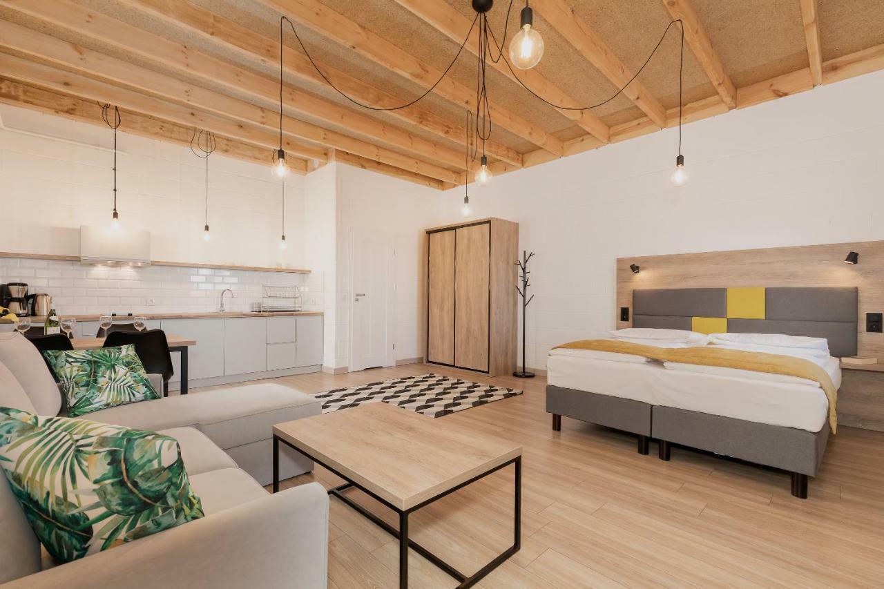Nowe Apartment Sarbinowo