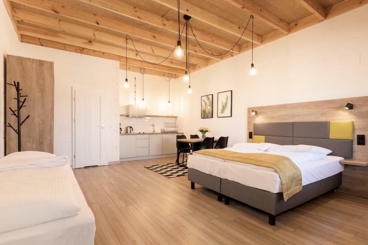 Nowe Apartment *
