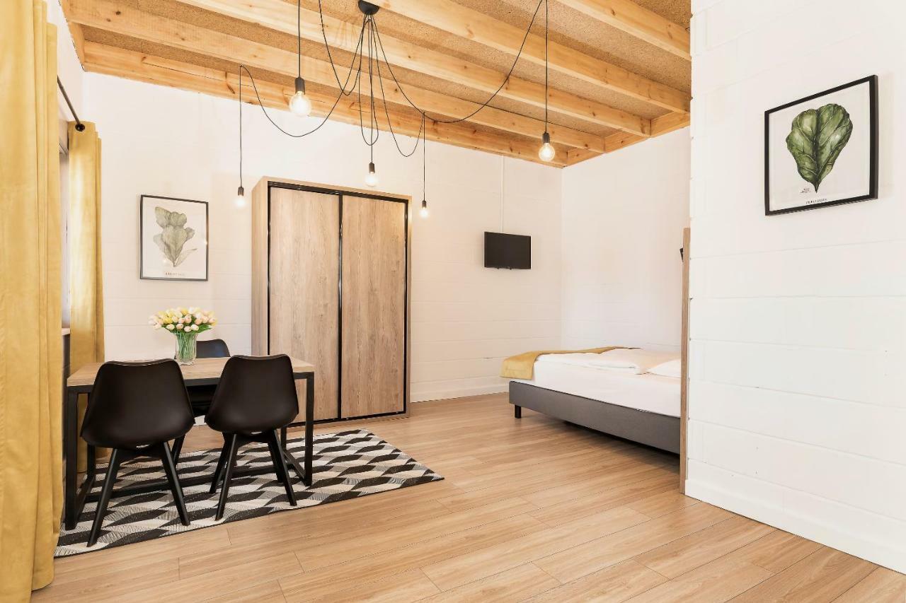Apartment Nowe Sarbinowo