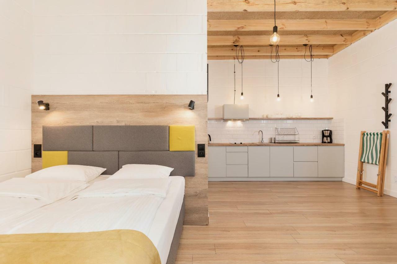 Nowe Apartment